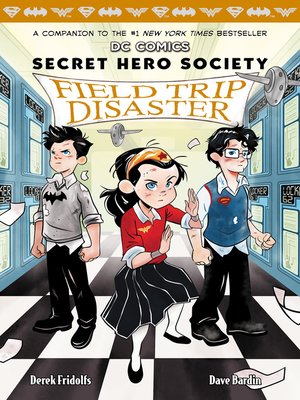 cover image of Field Trip Disaster